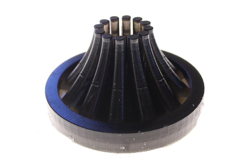 expose 3D printed desktop speakers by simon ellison 