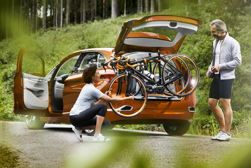 BMW concept active tourer outdoor 