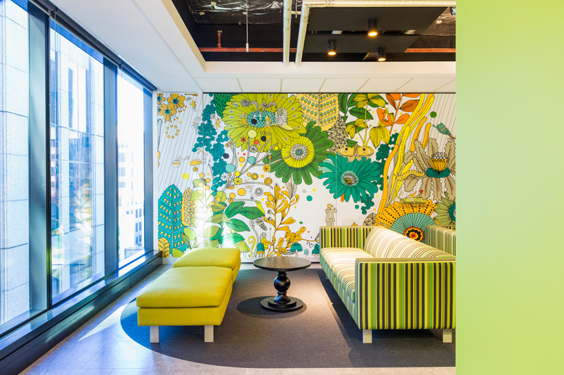 commonwealth bank offices by frost* design