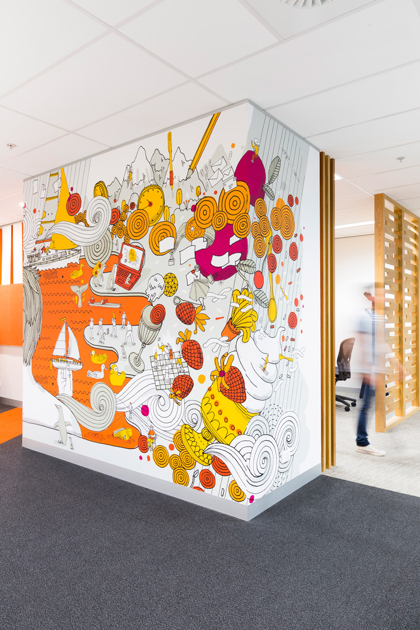commonwealth bank offices by frost* design
