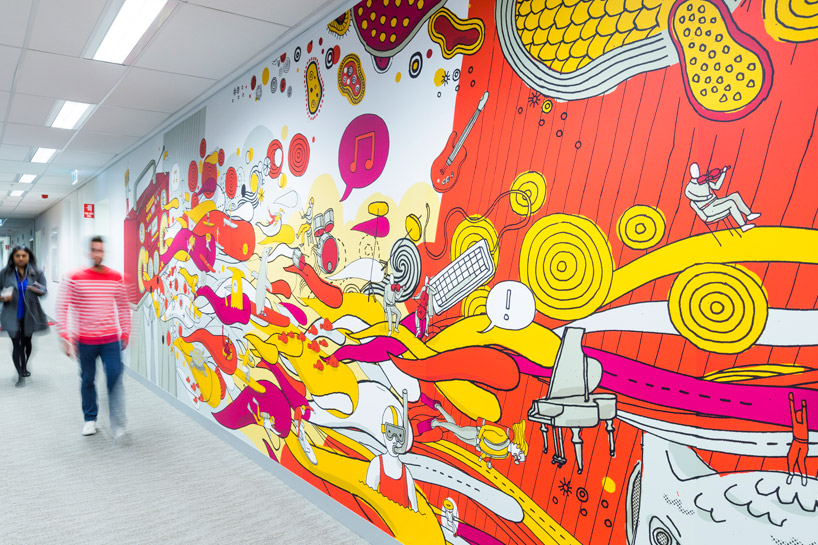 commonwealth bank offices by frost* design