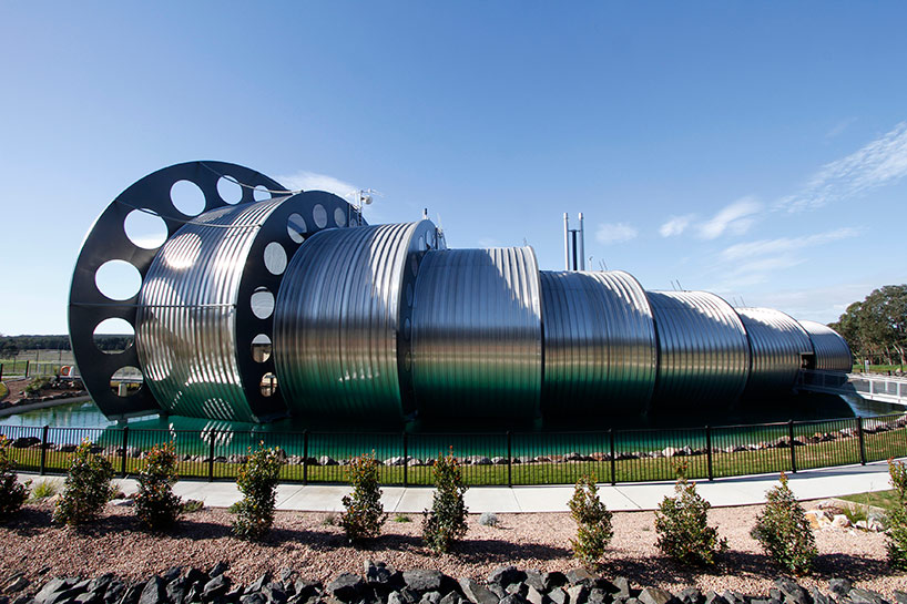 GFWvortex_designboom_01 gippsland water factory vortex center mimics a maelstrom