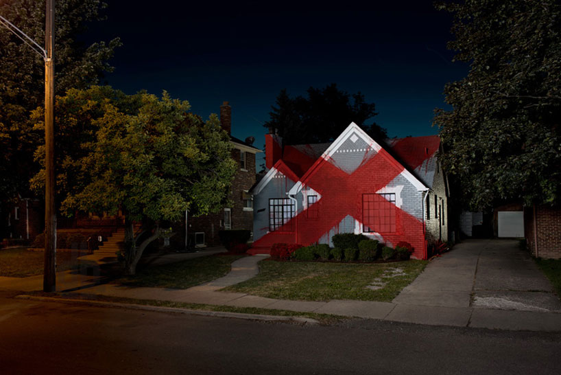 suburban intervention by ian strange
