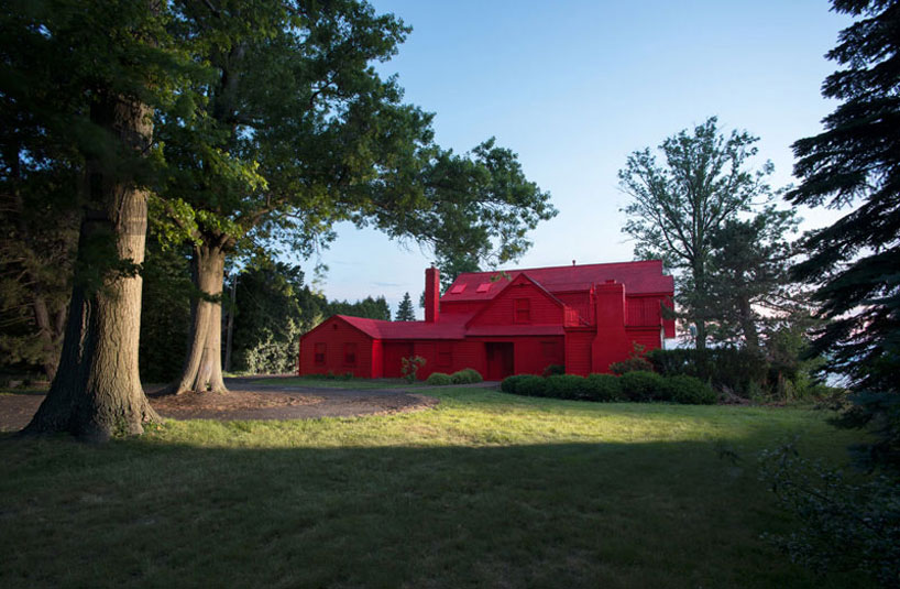 suburban intervention by ian strange