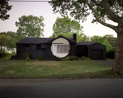 suburban intervention by ian strange