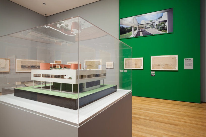 le corbusier: atlas of modern landscapes premiers at MoMA 