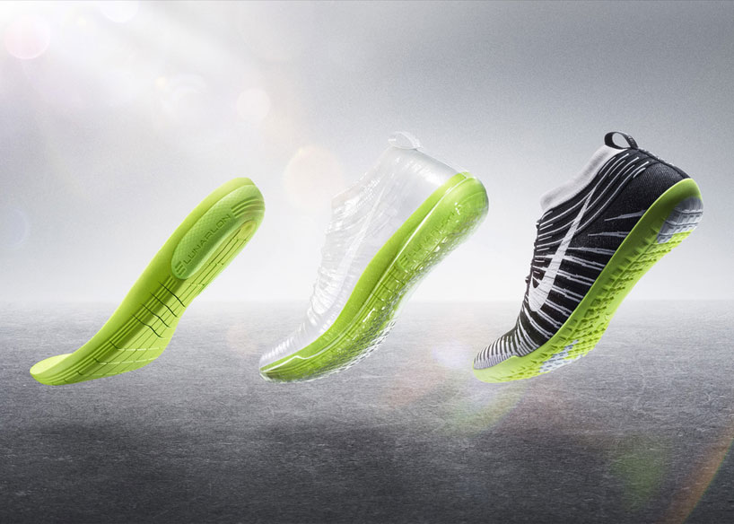 data Luxury admiration NIKE free hyperfeel functions as extension of the foot