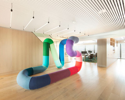 NL architects redesigns dutch rail headquarters in utrecht