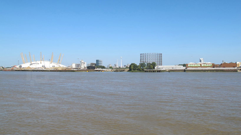 OMA to redevelop morden wharf on greenwich peninsula 