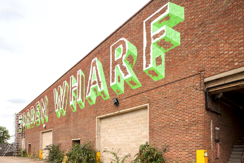 OMA to redevelop morden wharf on greenwich peninsula 