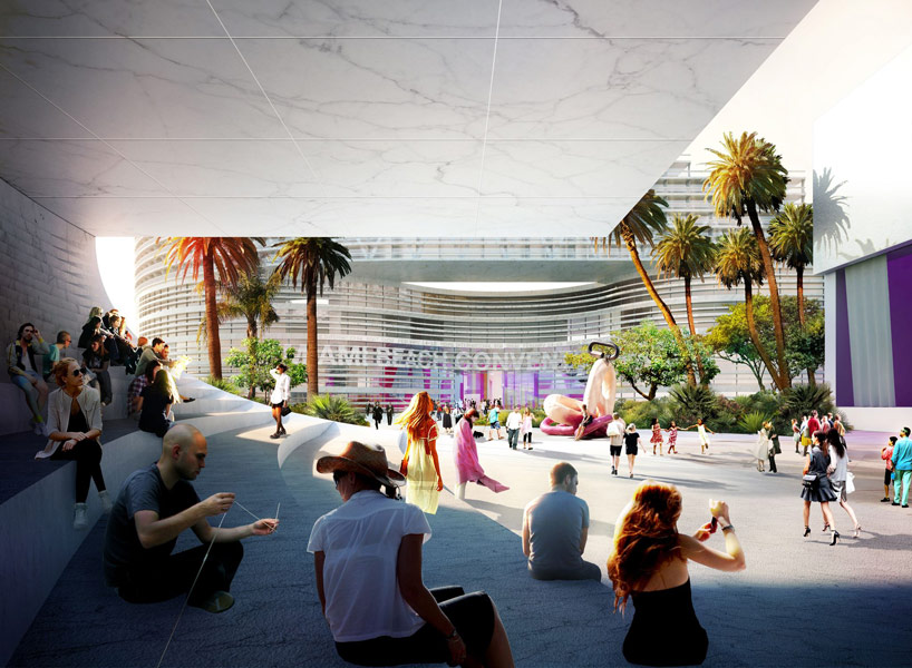 OMA wins miami beach convention center redevelopment bid 
