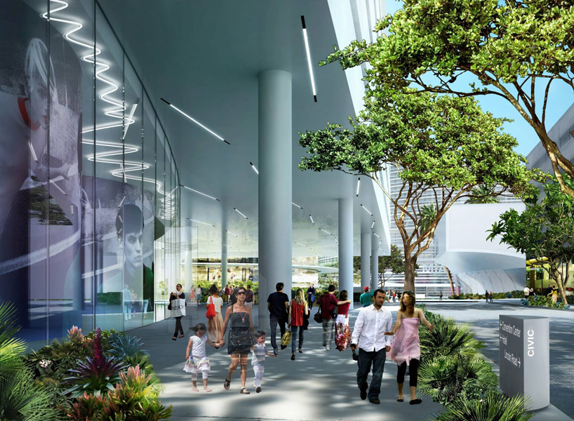 OMA wins miami beach convention center redevelopment bid 