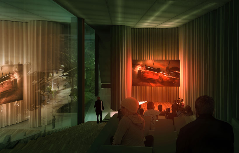 REX architecture reorganizes activision/blizzard headquarters