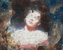 sergio albiac: hubble telescope stardust portraits 