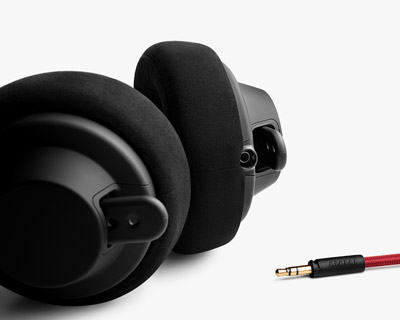AIAIAI TMA-1 studio headphones engineered by young guru