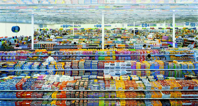 andreas gursky at the national art center in tokyo