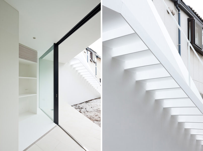 apollo architects and associates: ARROW house 
