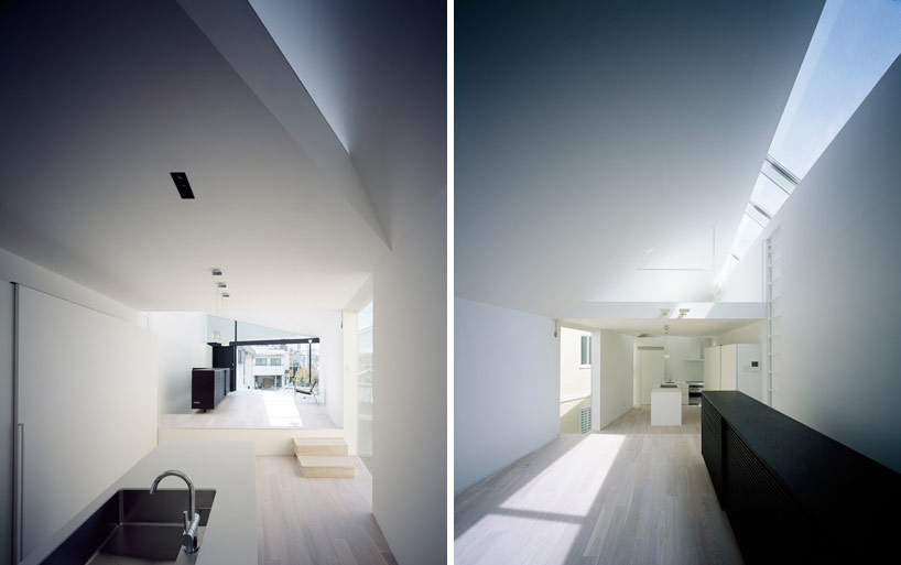 apollo architects and associates: ARROW house 