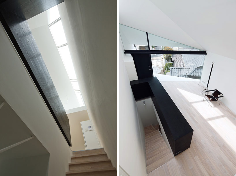 apollo architects and associates: ARROW house 