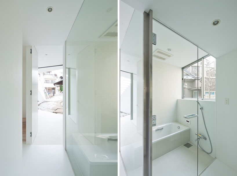 apollo architects and associates: ARROW house 