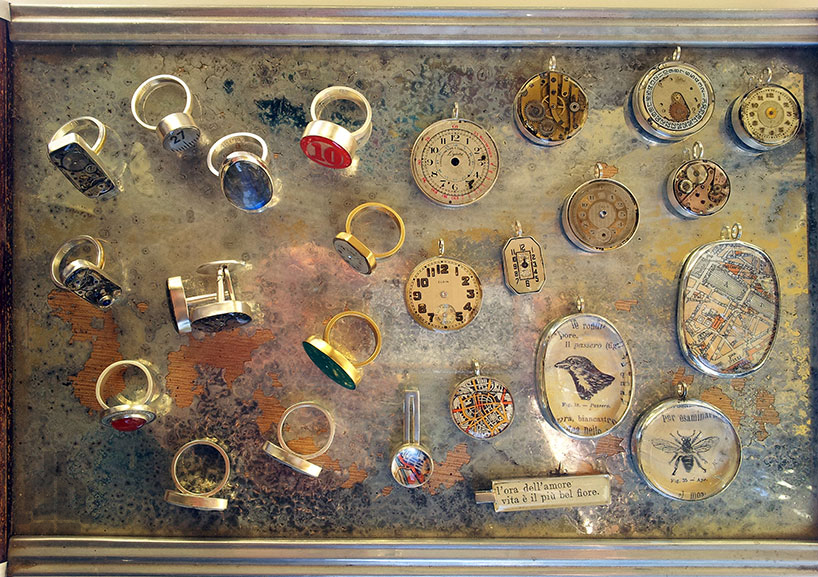 art925: re-purposed vintage jewelry that slows time down 