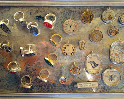 art925: re-purposed vintage jewelry that slows time down 