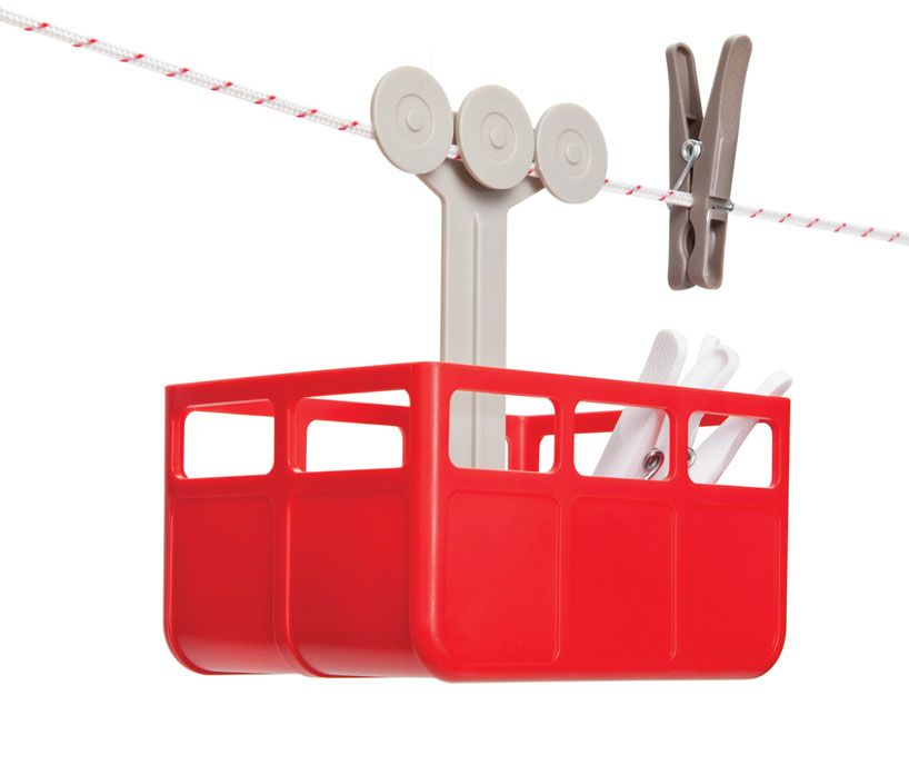cabina peg holder by avichai tadmor at designboom shop