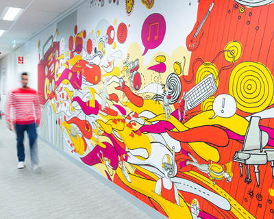 commonwealth bank offices by frost* design