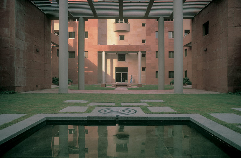 charles correa: india's greatest architect at RIBA