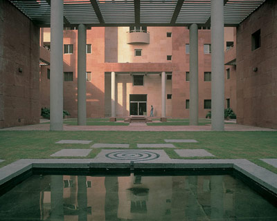 charles correa: india's greatest architect at RIBA