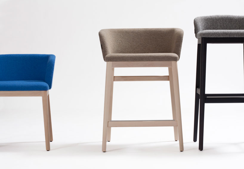 claesson koivisto rune: concord chair for capdell