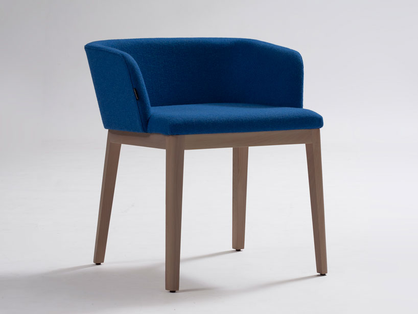 claesson koivisto rune: concord chair for capdell