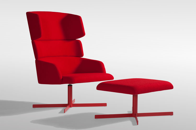 claesson koivisto rune: concord chair for capdell