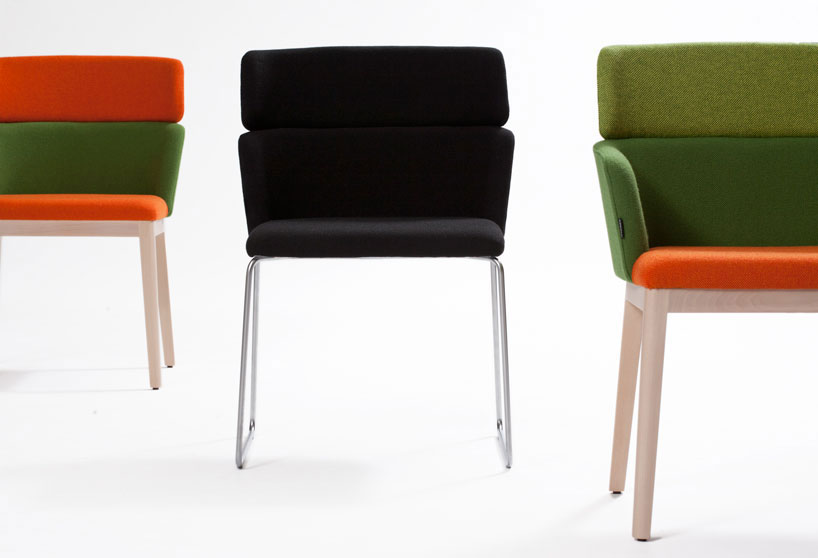 claesson koivisto rune: concord chair for capdell