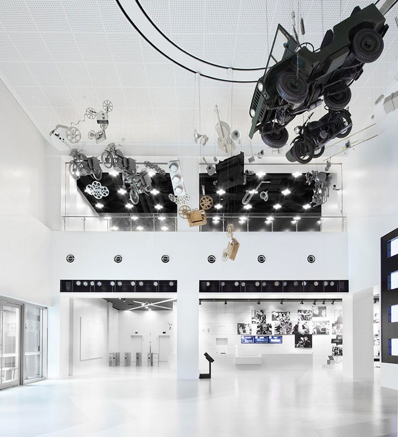 coordination asia: shanghai film museum links past and future