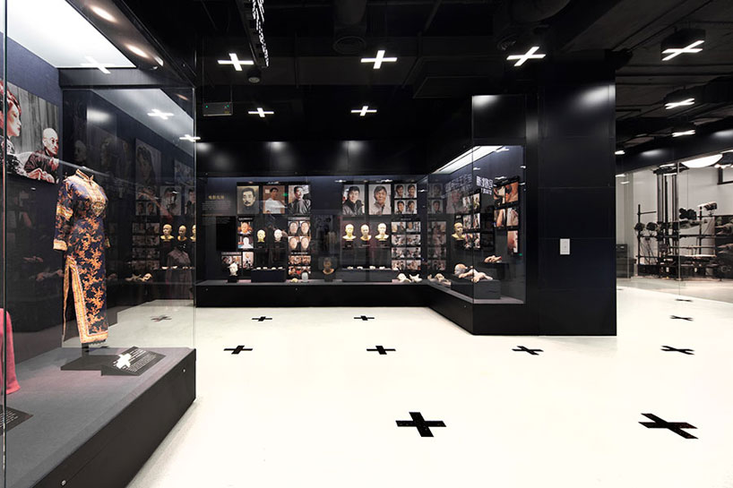 coordination asia: shanghai film museum links past and future