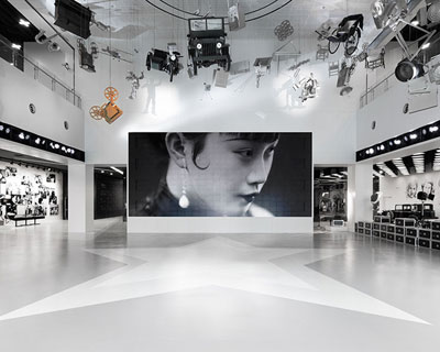 coordination asia: shanghai film museum links past and future