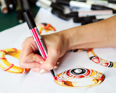 creative academy: the richemont's luxury design school, milan