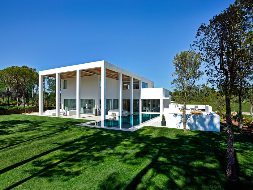 de blacam & meagher architects: san lorenzo north on the green