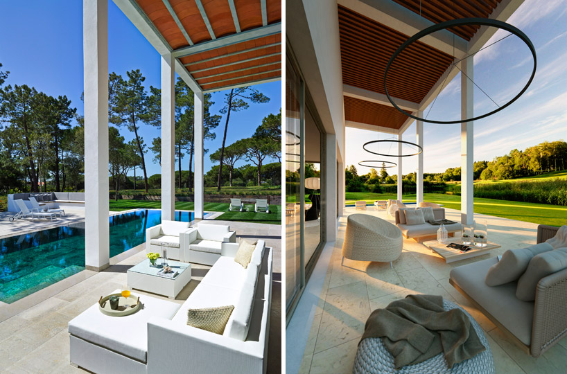 de blacam & meagher architects: san lorenzo north on the green