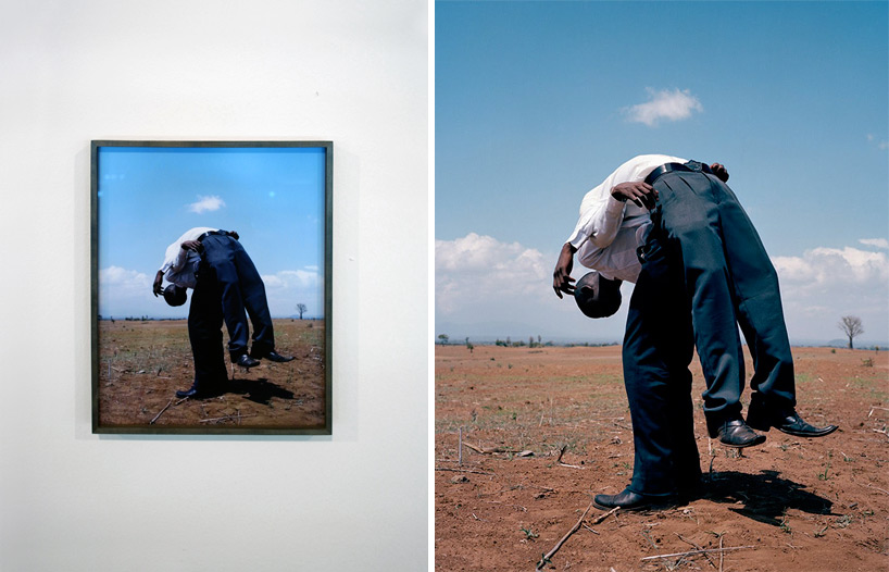 Viviane Sassen At Maison Européenne de la Photographie