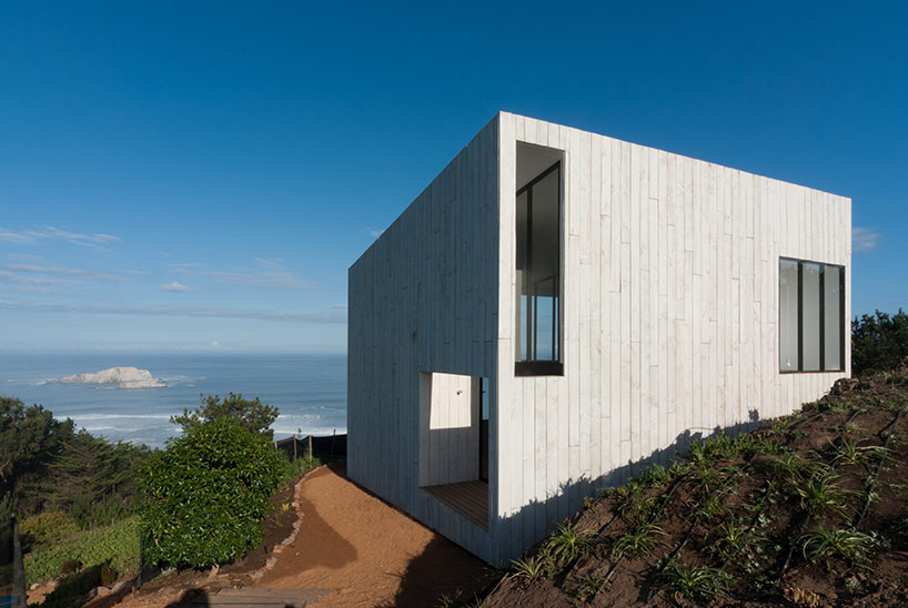 dhouse_01 panorama arquitectos: D house in chile