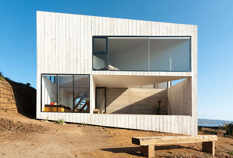 dhouse_01 panorama arquitectos: D house in chile