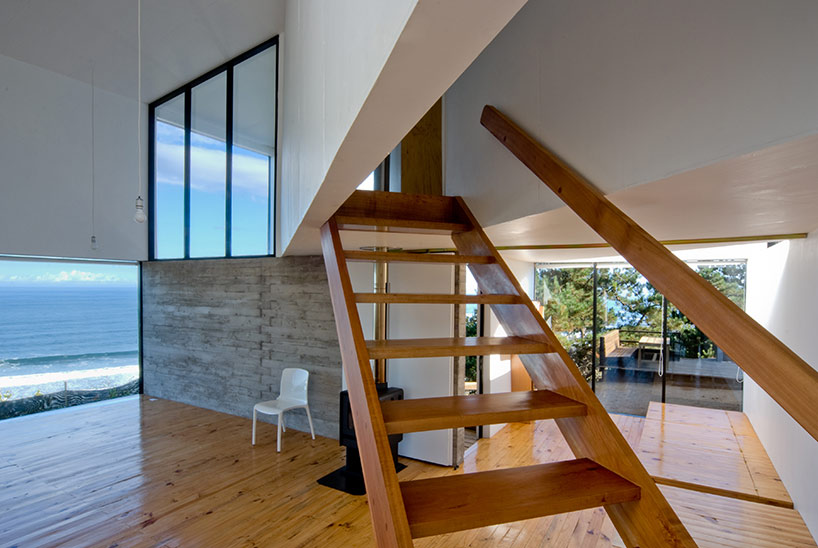 dhouse_01 panorama arquitectos: D house in chile