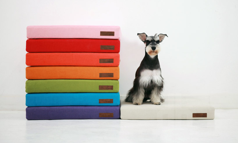 seungji mun: the pet furniture collection for mpup