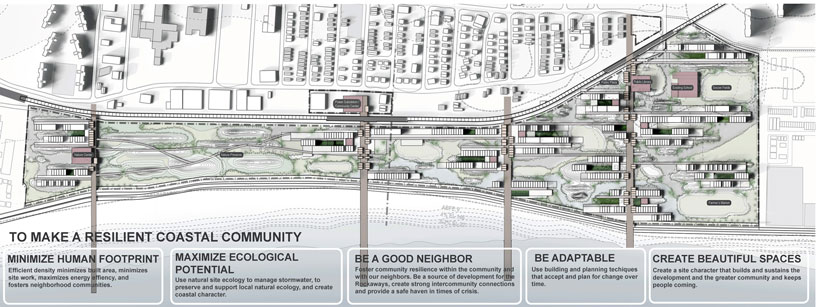 ennead architects' FAR ROC proposal makes final four