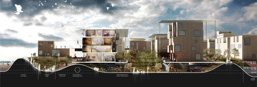 ennead architects' FAR ROC proposal makes final four
