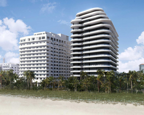 foster + partners: faena house, a miami beach luxury condo