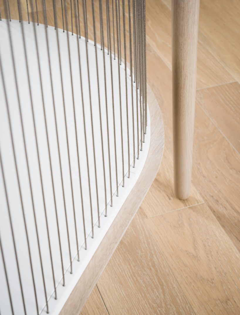 birdcage table by gregoire de lafforest