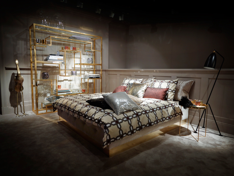 life-sized doll house and garden by knock